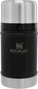 Stanley The Legendary Food Jar - 700 ml - Mat Zwart