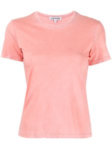 Cotton Citizen t-shirt à manches courtes - Rose