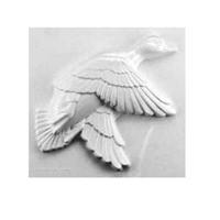 Vaessen Creative • gipsvorm eend 25x25cm