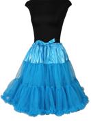 Petticoat Showgirl turqoise