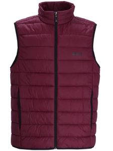 BOSS gilet matelassé Thor - Rouge