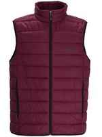 BOSS gilet matelassé Thor - Rouge