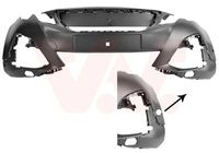 Voorbumper In Primer 4084575