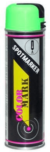 colormark spotmarker zwart 201561 500 ml