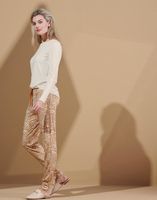 Essenza Essenza Jules Halle Trousers Long L Cashew - thumbnail