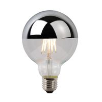 Calex Lamp Kopspiegel LED 4W Filament Dimbaar 2300K 280LM
