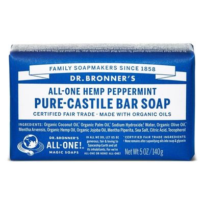 Barsoap pepermunt