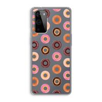 Donuts: OnePlus 9 Pro Transparant Hoesje