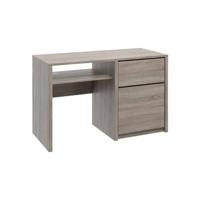 Meubella Bureau Monaco - Truffel eiken - 120 cm - thumbnail