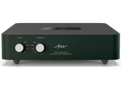 Fezz Gratia Prestige MK2 phono voorversterker Evergreen