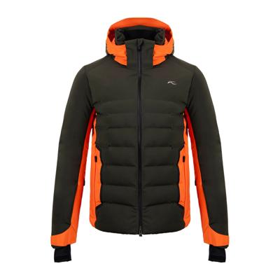 Kjus Green Line Ski Jas Heren S/48