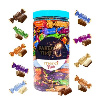merci Petits chocolade - "Party Time" - 700g