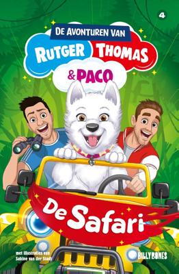 De Safari (Hardback)