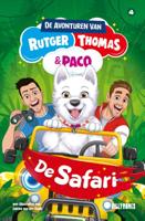 De Safari (Hardback)