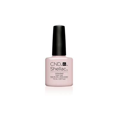 CND Nagellak Shellac Color Coat Unlocked 7,3ml 7.3ml