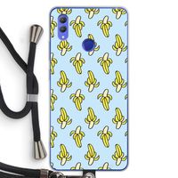 Bananas: Honor Note 10 Transparant Hoesje met koord