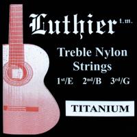 Luthier LT-123 diskant snarenset