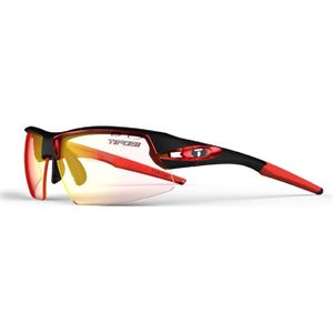 Bril Crit zwart/rood fototec (M/L) limited edition