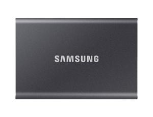 Samsung SSD T7 1TB grijs