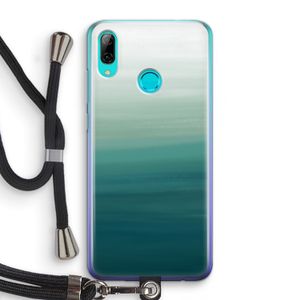 Ocean: Huawei P Smart (2019) Transparant Hoesje met koord