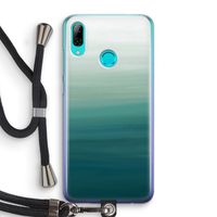 Ocean: Huawei P Smart (2019) Transparant Hoesje met koord