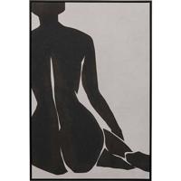 Kare Canvas Nude Lady 70x110cm - thumbnail