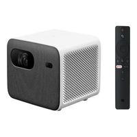 Xiaomi Mi Smart Projector 2 Pro beamer/projector Projector met normale projectieafstand 1300 ANSI lumens DMD 1080p (1920x1080) Zwart, Wit - thumbnail