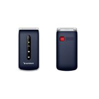 Mobiele Telefoon Sunstech CELT18BL Blauw 2,4"