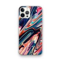 Quantum Being: iPhone 12 Pro Transparant Hoesje