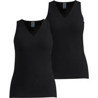Odlo Active Light 2-Pack Singlet Dames