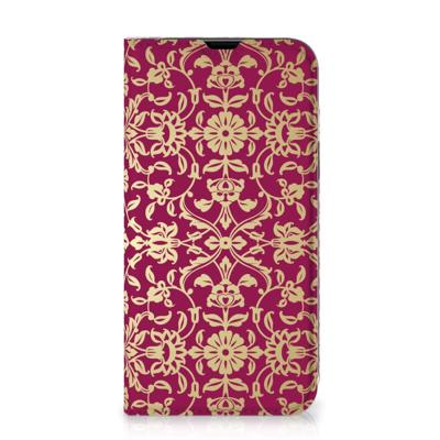 Telefoon Hoesje iPhone 13 Barok Pink Telefoon Hoesje iPhone 13 Barok Pink