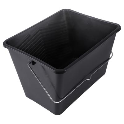 Copenhagen Pro verfemmer - 14 liter - zwart kunststof - metalen hengsel - 23.404.30