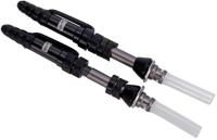 CONTEC tubeless ventiel "fastair tl mtb" ct fastair tl mtb l valve set a 2 pcs.