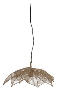 Light & Living Hanglamp 'Pavas' Ø54cm, kleur Mat Beige