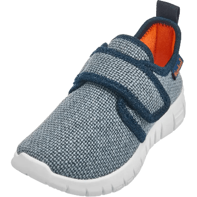 Playshoes pantoffels casual jeans blue-31