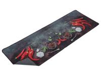 LIVARNO home Keukenloper 180 x 65 cm (Chili)