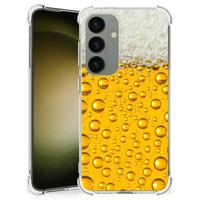 Samsung Galaxy S24 Beschermhoes Bier