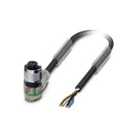 Phoenix Contact 1404961 Sensor/actuator aansluitkabel Aantal polen (sensoren): 4 5.00 m 1 stuk(s)