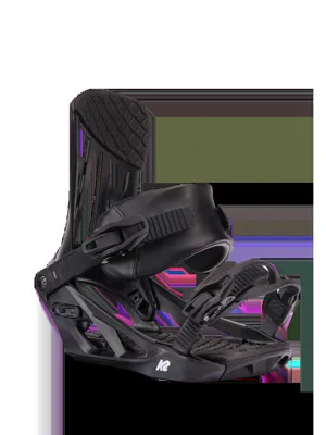 K2 Cinch TC Snowboardbinding K2 Cinch TC Snowboardbinding