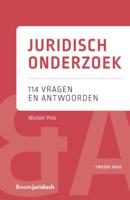 Juridisch onderzoek (Paperback)