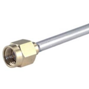 Huber+Suhner 11_SMA-50-3-15/111_NE 22544547 SMA-connector Stekker, recht 50 Ω 1 stuk(s)