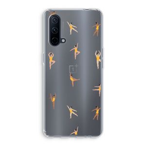 Dans #2: OnePlus Nord CE 5G Transparant Hoesje
