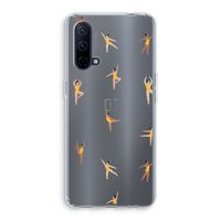 Dans #2: OnePlus Nord CE 5G Transparant Hoesje
