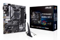 ASUS PRIME B550M-A WIFI II AMD B550 Socket AM4 micro ATX ASUS PRIME B550M-A WIFI II AMD B550 Socket AM4 micro ATX