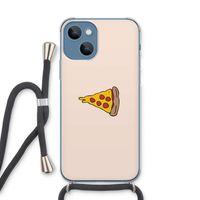 You Complete Me #1: iPhone 13 Transparant Hoesje met koord