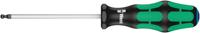 Wera 352 Zeskant Kogelkop Schroevendraaier, 5/32 duim x 100 mm - 1 stuk(s) - 05022905001