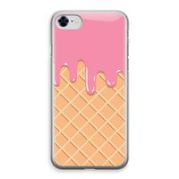Ice cream: iPhone 8 Transparant Hoesje