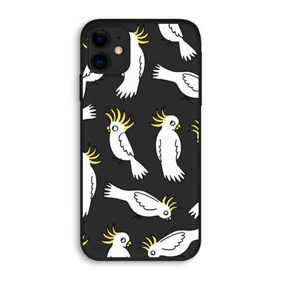 Papegaai: iPhone 11 Biologisch afbreekbaar hoesje