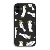 Papegaai: iPhone 11 Biologisch afbreekbaar hoesje