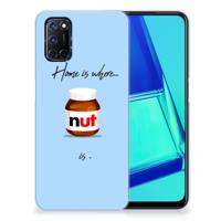 OPPO A52 | A72 | Siliconen Case | Nut Home